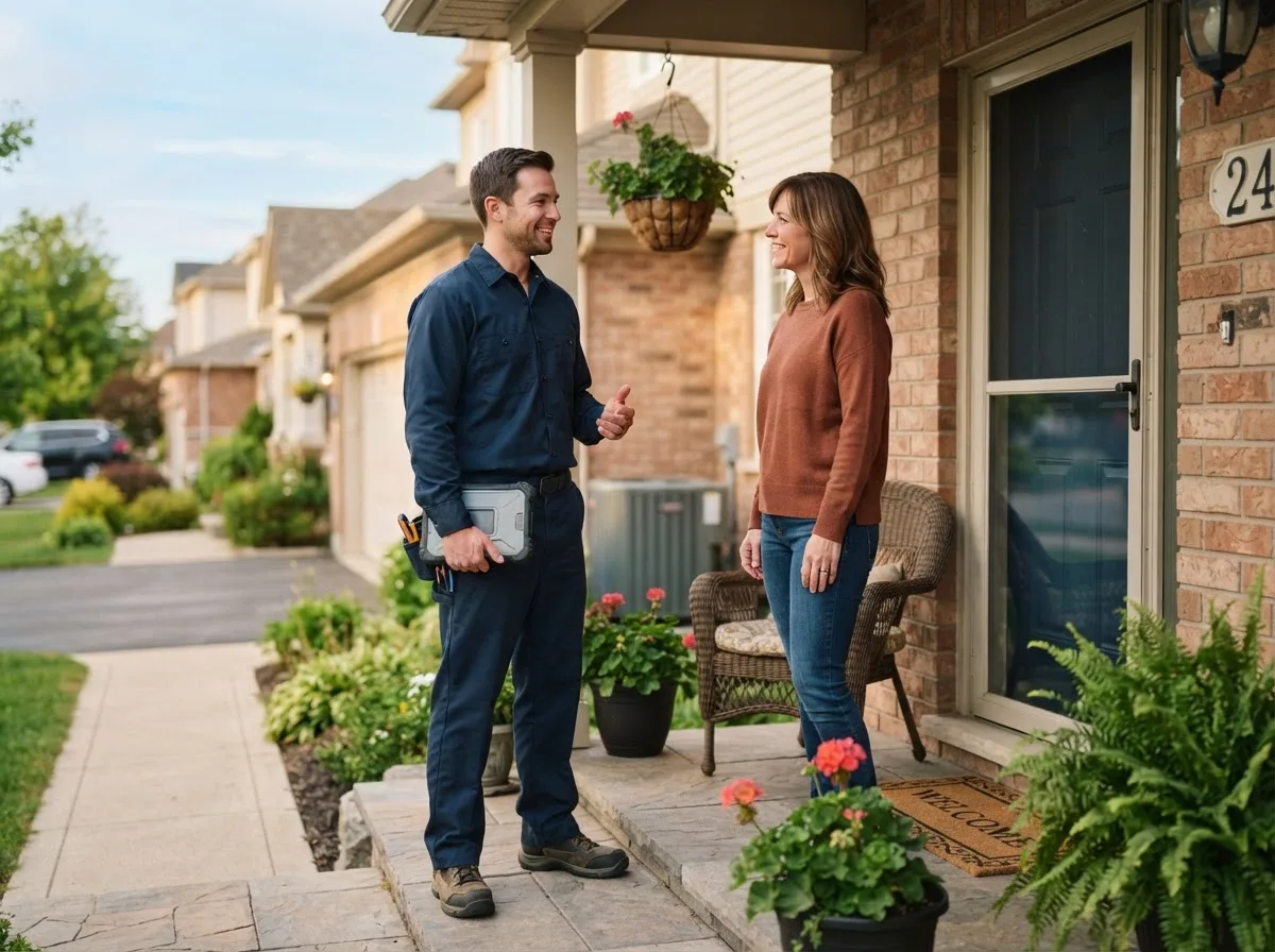 HVAC repair FAQs for Log Lane Village, CO